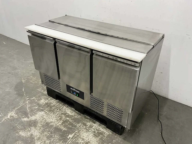 Ecofrost - 7950.5055 - rvs saladette - afbeelding 1 van  8