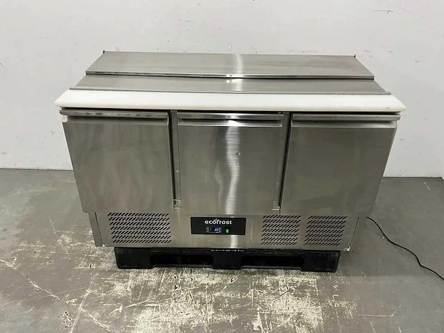 Ecofrost - 7950.5055 - rvs saladette - afbeelding 2 van  8