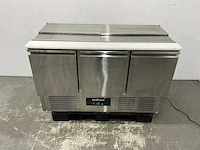 Ecofrost - 7950.5055 - rvs saladette - afbeelding 2 van  8