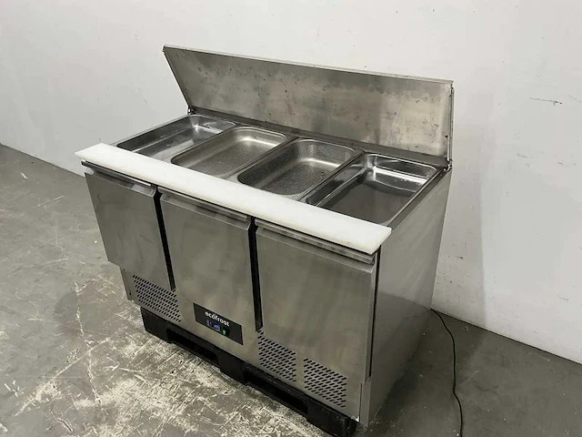 Ecofrost - 7950.5055 - rvs saladette - afbeelding 7 van  8