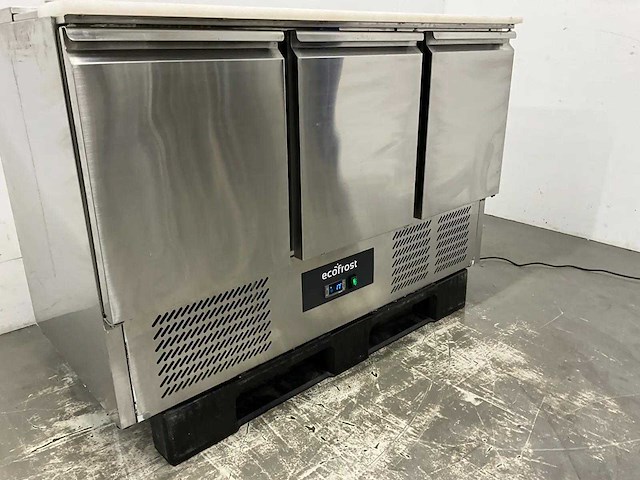 Ecofrost - 7950.5055 - rvs saladette - afbeelding 1 van  5