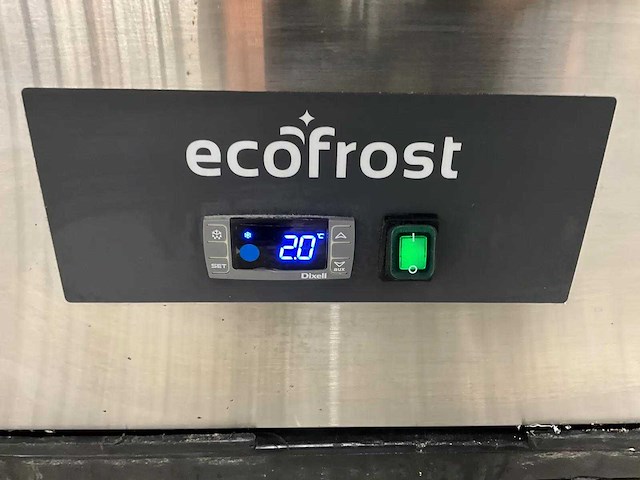 Ecofrost - 7950.5055 - rvs saladette - afbeelding 2 van  5