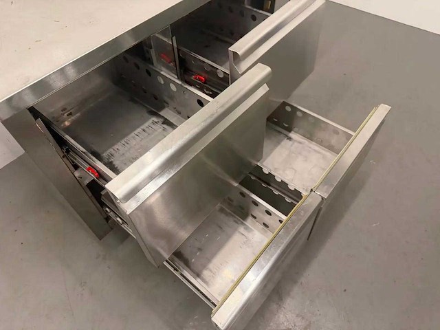 Ecofrost - 7950.5170 - koelwerkbank - afbeelding 2 van  2