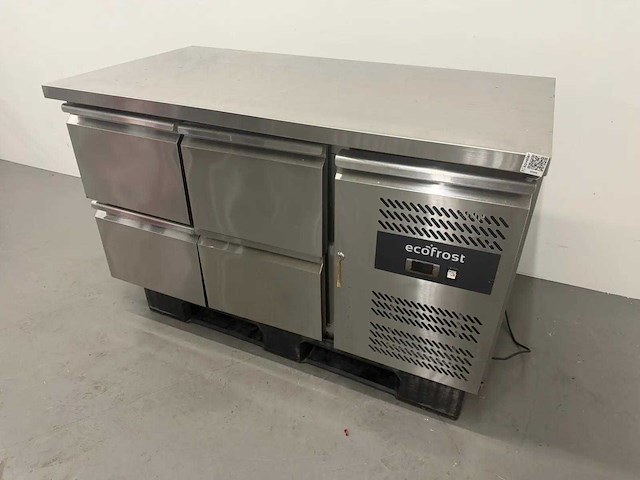 Ecofrost - 7950.5170 - koelwerkbank - afbeelding 1 van  6