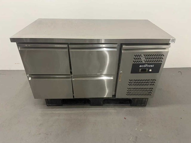 Ecofrost - 7950.5170 - koelwerkbank - afbeelding 2 van  6