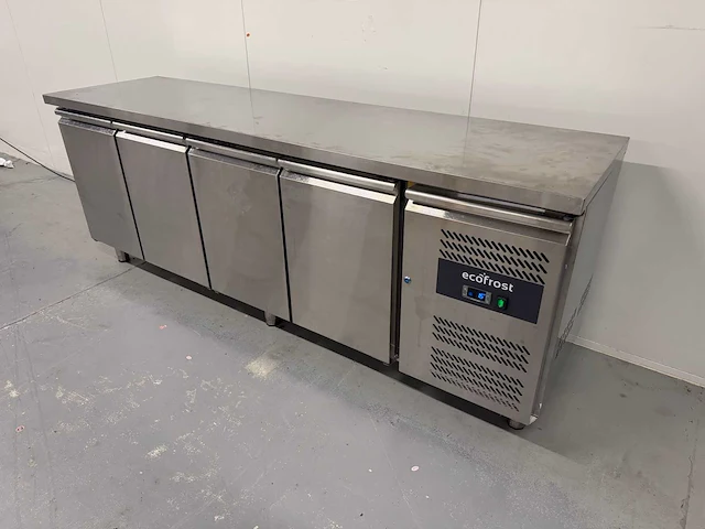 Ecofrost - 7950.5230 - koelwerkbank - afbeelding 1 van  8