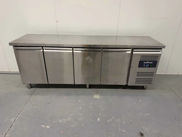 Ecofrost - 7950.5230 - koelwerkbank - afbeelding 2 van  8