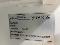 Ecofrost - f600 - vriezer - afbeelding 6 van  6