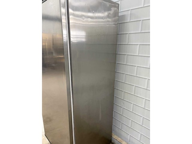Ecofrost - f600ss - rvs vriezer - afbeelding 2 van  10