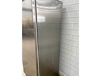 Ecofrost - f600ss - rvs vriezer - afbeelding 2 van  10
