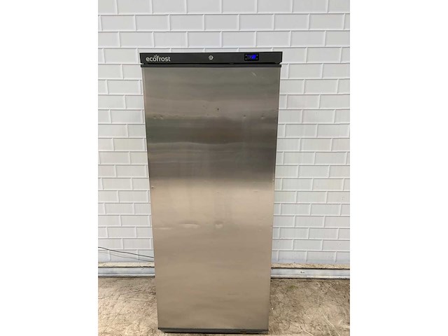 Ecofrost - f600ss - rvs vriezer - afbeelding 3 van  10