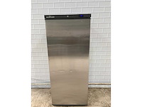 Ecofrost - f600ss - rvs vriezer - afbeelding 4 van  10