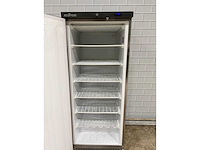 Ecofrost - f600ss - rvs vriezer - afbeelding 5 van  10
