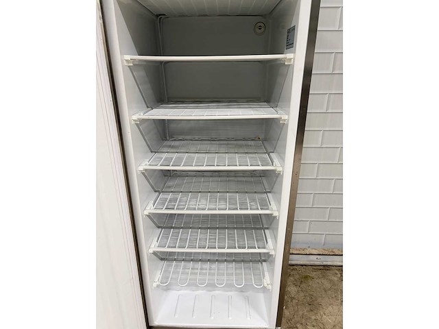 Ecofrost - f600ss - rvs vriezer - afbeelding 6 van  10