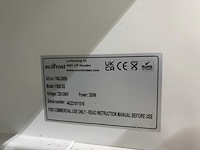 Ecofrost - f600ss - rvs vriezer - afbeelding 7 van  10