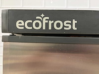 Ecofrost - f600ss - rvs vriezer - afbeelding 8 van  10