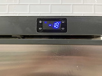 Ecofrost - f600ss - rvs vriezer - afbeelding 9 van  10