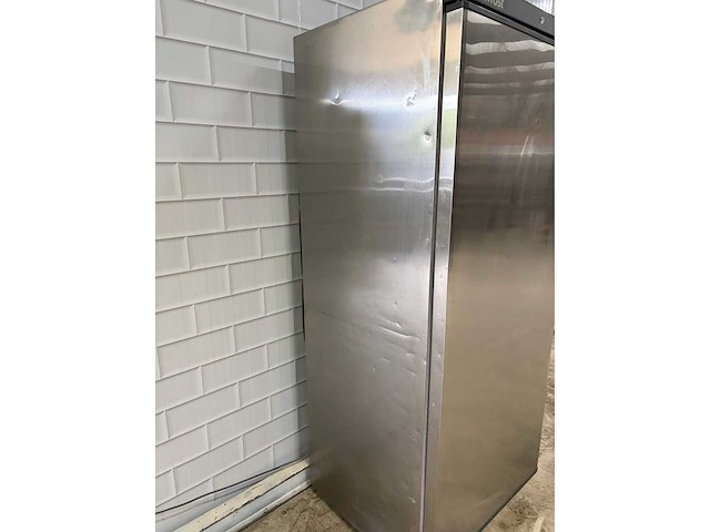 Ecofrost - f600ss - rvs vriezer - afbeelding 10 van  10