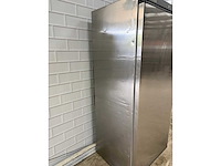 Ecofrost - f600ss - rvs vriezer - afbeelding 10 van  10
