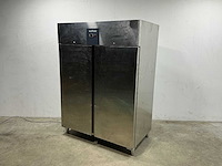 Ecofrost - koelkast dubbeldeurs - afbeelding 1 van  6