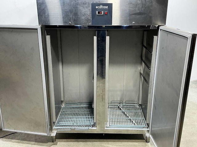 Ecofrost - koelkast dubbeldeurs - afbeelding 3 van  6