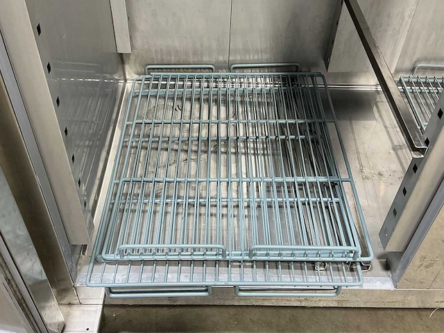 Ecofrost - koelkast dubbeldeurs - afbeelding 4 van  6