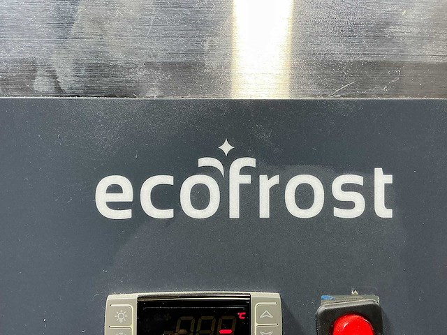 Ecofrost - koelkast dubbeldeurs - afbeelding 5 van  6