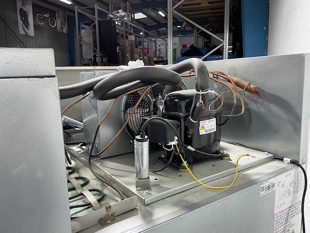 Ecofrost - koelkast dubbeldeurs - afbeelding 6 van  6