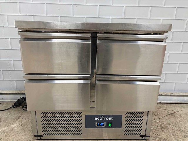 Ecofrost - koelwerkbank - afbeelding 1 van  7
