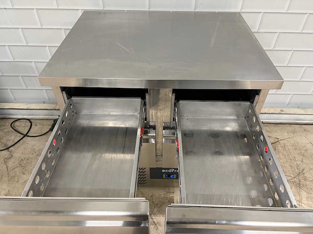 Ecofrost - koelwerkbank - afbeelding 4 van  7