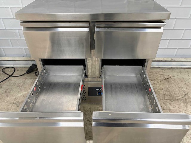 Ecofrost - koelwerkbank - afbeelding 5 van  7