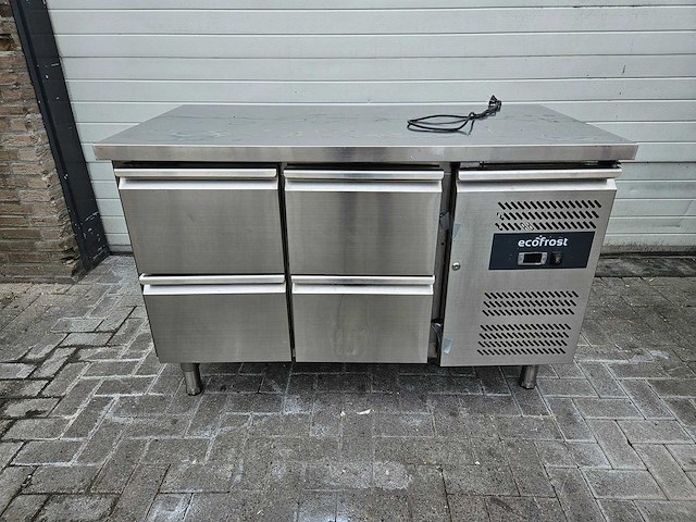 Ecofrost - koelwerkbank - afbeelding 1 van  5