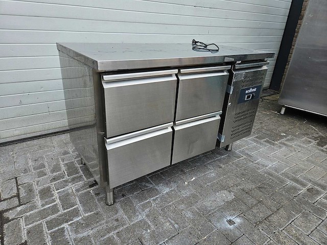 Ecofrost - koelwerkbank - afbeelding 3 van  5
