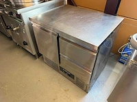 Ecofrost - koelwerkbank