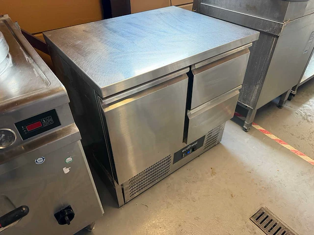 Ecofrost - koelwerkbank - afbeelding 4 van  8