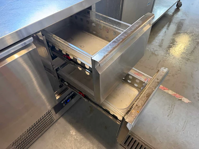 Ecofrost - koelwerkbank - afbeelding 6 van  8