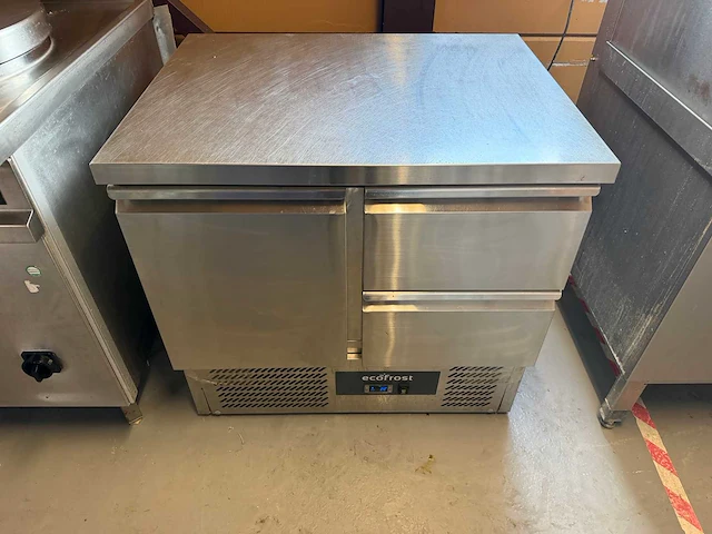 Ecofrost - koelwerkbank - afbeelding 2 van  8