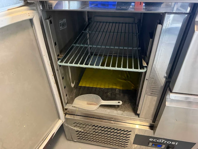 Ecofrost - koelwerkbank - afbeelding 8 van  8