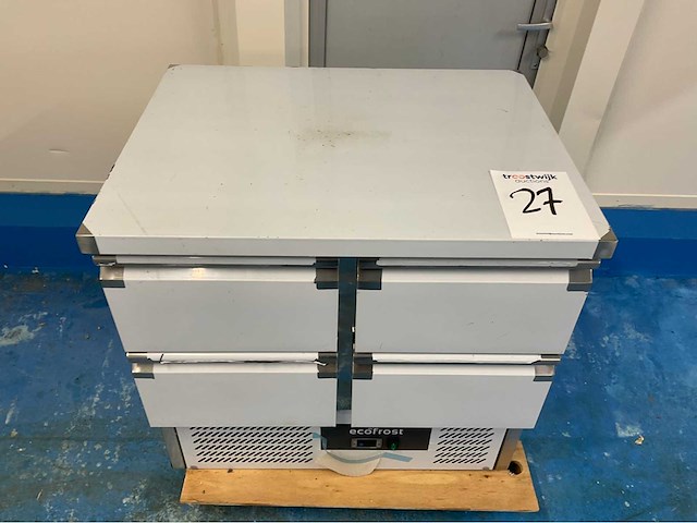 Ecofrost 4750.075 koelwerkbank - afbeelding 5 van  5