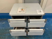 Ecofrost 4750.075 koelwerkbank