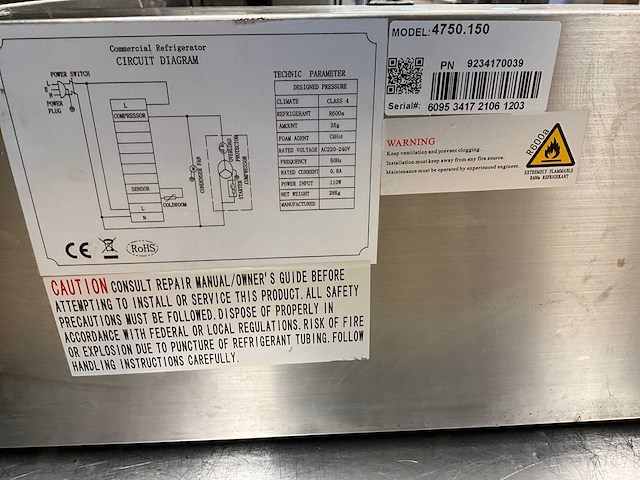 Ecofrost 4750.150 saladière - afbeelding 6 van  6