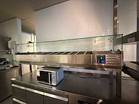 Ecofrost 4750.170 rvs saladette