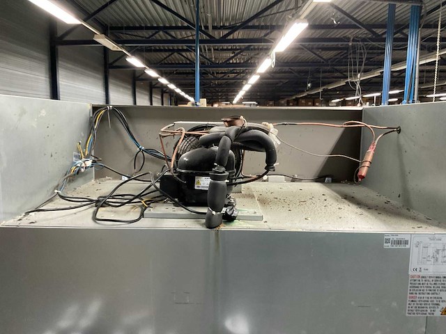 Ecofrost 7950.5205 koelkast - afbeelding 5 van  6