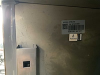 Ecofrost dubbeldeurs koelkast - afbeelding 3 van  6