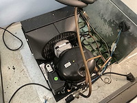 Ecofrost dubbeldeurs koelkast - afbeelding 5 van  6