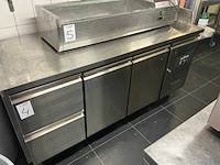 Ecofrost koelwerkbank - afbeelding 1 van  6