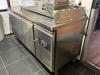 Ecofrost koelwerkbank - afbeelding 2 van  6