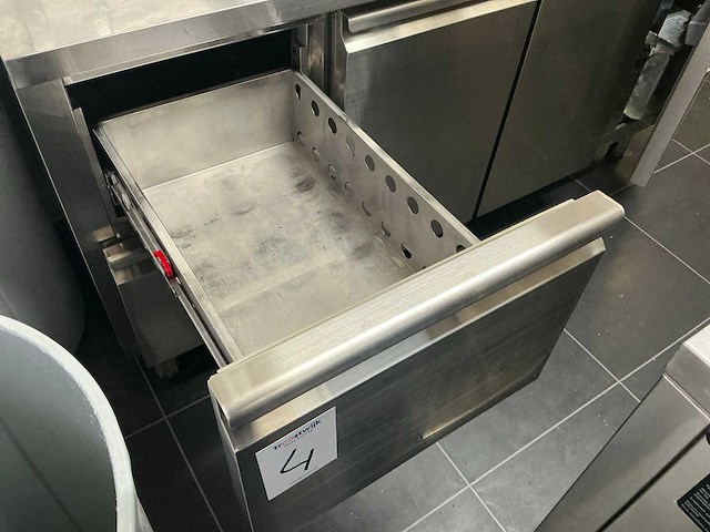 Ecofrost koelwerkbank - afbeelding 3 van  6