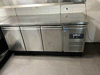 Ecofrost koelwerkbank - afbeelding 2 van  7