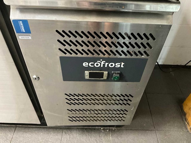 Ecofrost koelwerkbank - afbeelding 3 van  7